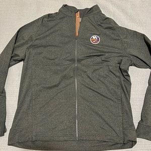 Levelwear New York Islanders Zip Up